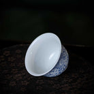 Wan Hua 50cc - Jing De Zhen Porcelain Gaiwan zycschina
