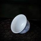 Wan Hua 50cc - Jing De Zhen Porcelain Gaiwan zycschina