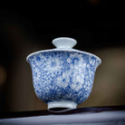 Wan Hua 50cc - Jing De Zhen Porcelain Gaiwan zycschina
