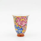 Wan Hua 60cc - Jing De Zhen Porcelain Teacup zycschina