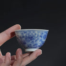 Wan Hua 65cc - Jing De Zhen Porcelain Teacup zycs_China