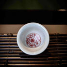 Wan Hua 70cc - Jing De Zhen Porcelain Gaiwan zycschina