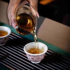 Wan Hua 70cc - Jing De Zhen Porcelain Gaiwan zycschina