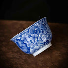 Wan Hua 80cc - Jing De Zhen Porcelain Gaiwan zycschina