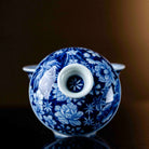 Wan Hua 80cc - Jing De Zhen Porcelain Gaiwan zycschina