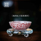 Wan Hua 80cc - Jing De Zhen Porcelain Teacup zycschina