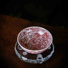 Wan Hua 80cc - Jing De Zhen Porcelain Teacup zycschina