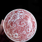 Wan Hua 80cc - Jing De Zhen Porcelain Teacup zycschina