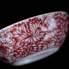 Wan Hua 80cc - Jing De Zhen Porcelain Teacup zycschina