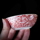 Wan Hua 80cc - Jing De Zhen Porcelain Teacup zycschina