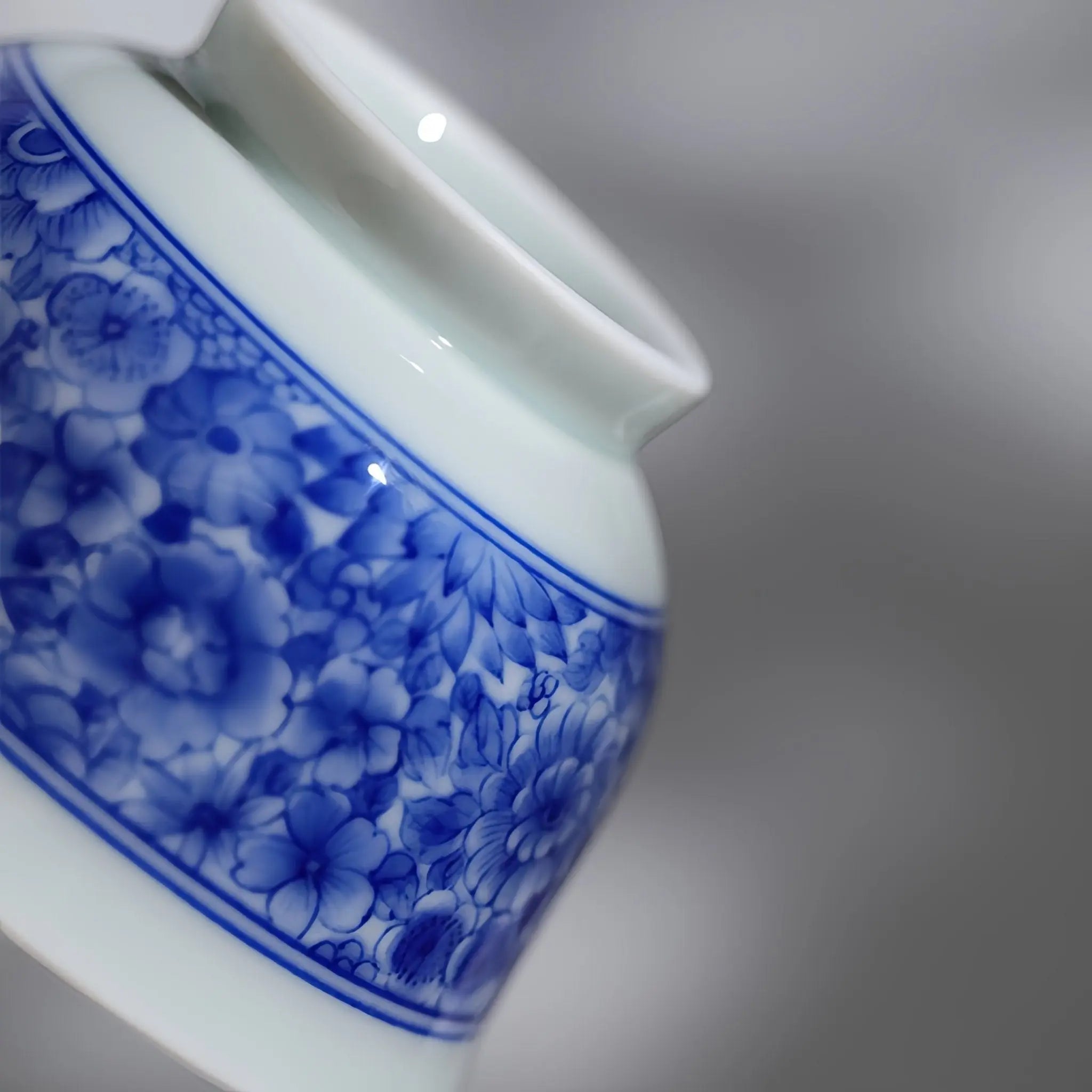Wan Hua 90cc - Jing De Zhen Porcelain Teacup zycschina