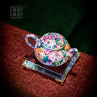 Wan Hua - Jing De Zhen Porcelain Teapot zycschina
