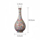Wan Hua - Jing De Zhen Porcelain Vase zycschina