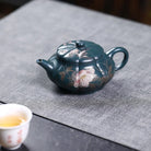 Wan Ju 180cc - Yixing Handmade Teapot 江苏宜兴