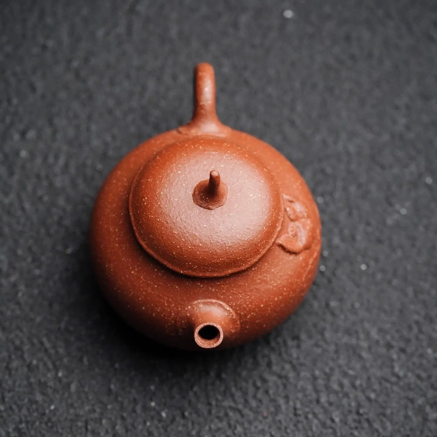 Wan Lian 110cc - Yixing Handmade Teapot 江苏宜兴