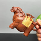 Wan Xiang Geng Xin 200cc - Yixing Handmade Teapot 江苏宜兴