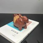 Wan Xiang Geng Xin 200cc - Yixing Handmade Teapot 江苏宜兴