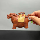 Wan Xiang Geng Xin 200cc - Yixing Handmade Teapot 江苏宜兴