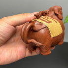 Wan Xiang Geng Xin 200cc - Yixing Handmade Teapot 江苏宜兴