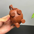 Wan Xiang Geng Xin 200cc - Yixing Handmade Teapot 江苏宜兴