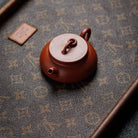 Wan Yun 90cc - Yixing Handmade Teapot 江苏宜兴