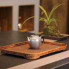 Wan Zui Long Yan 200cc - Handmade silver pot zycschina