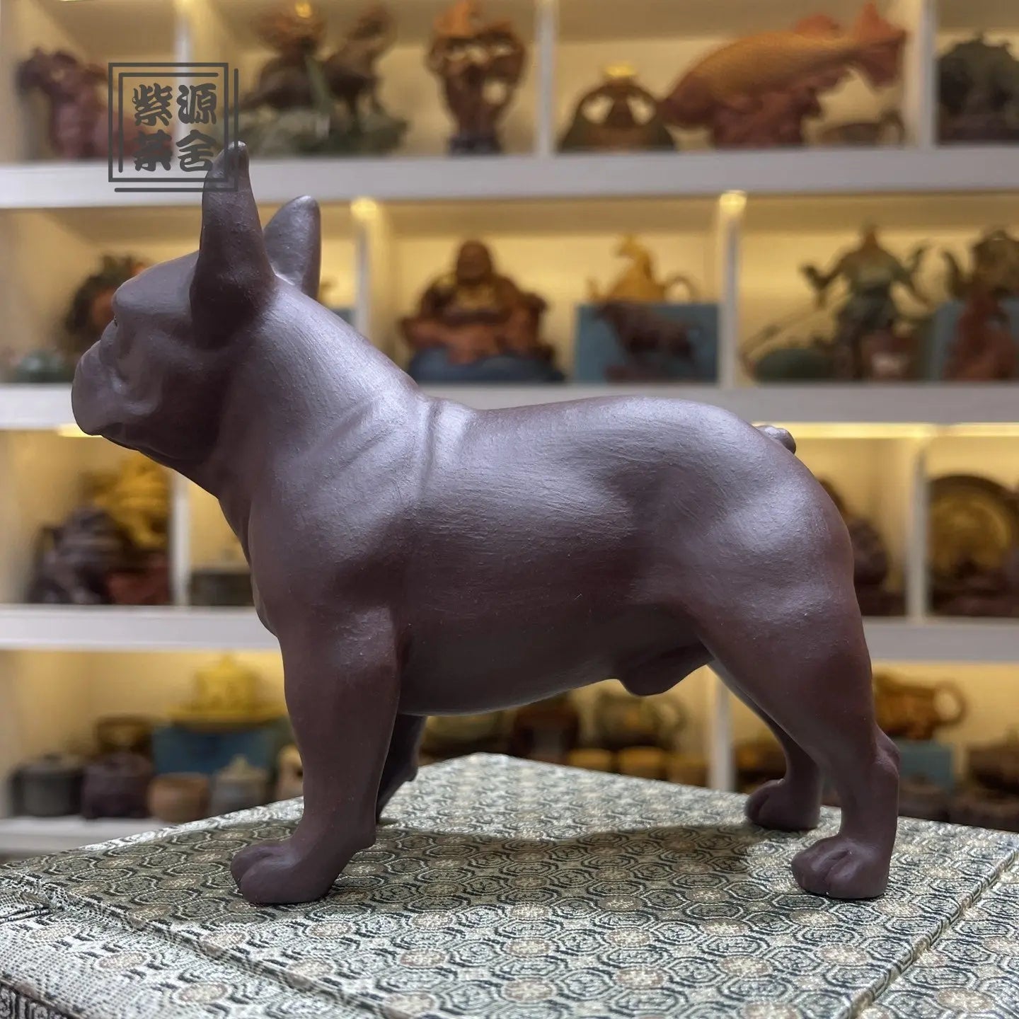 Wang Cai - Tea Pet 江苏宜兴
