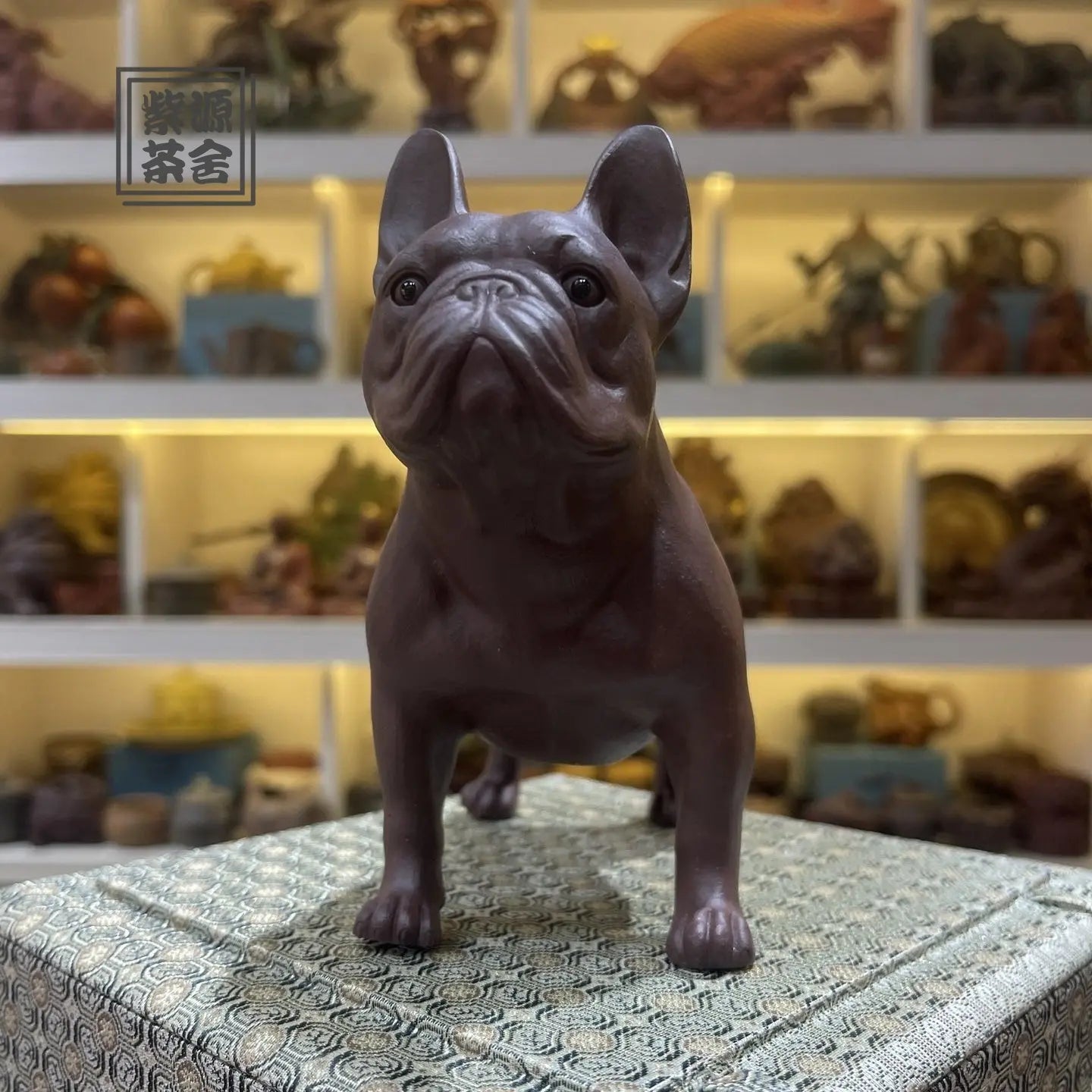 Wang Cai - Tea Pet 江苏宜兴