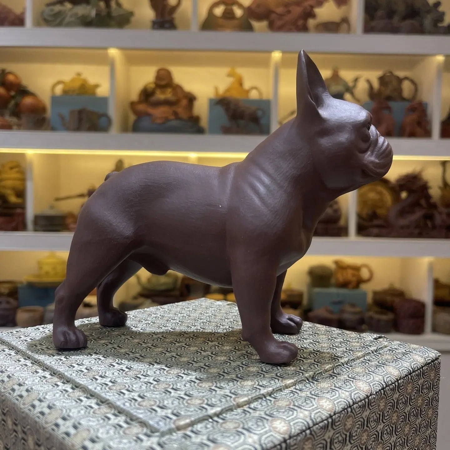 Wang Cai - Tea Pet 江苏宜兴