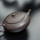 Wang Shu 110cc - Yixing Handmade Teapot 江苏宜兴