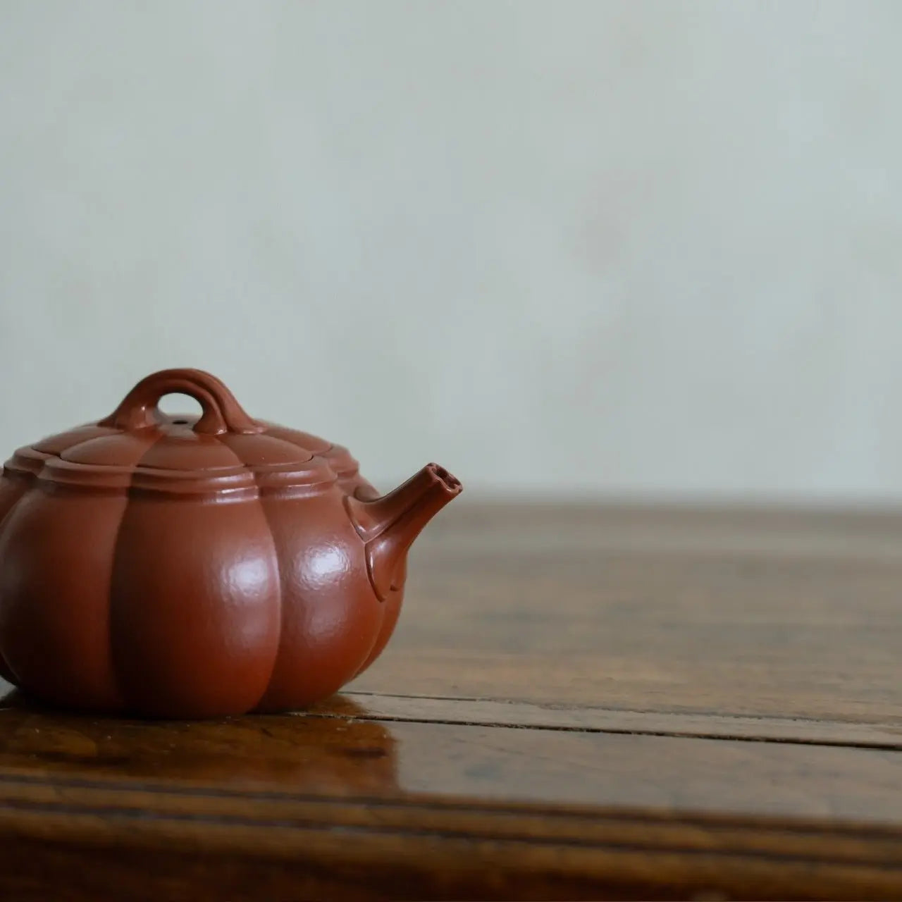 Wei Gu 140cc - Yixing Handmade Teapot 江苏宜兴