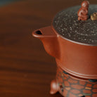 Wei Lu Ye Hua 170cc - Yixing Handmade Teapot 【DM for price】 江苏宜兴