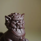 Wei Zhen Si Fang - Tea Pet 江苏宜兴