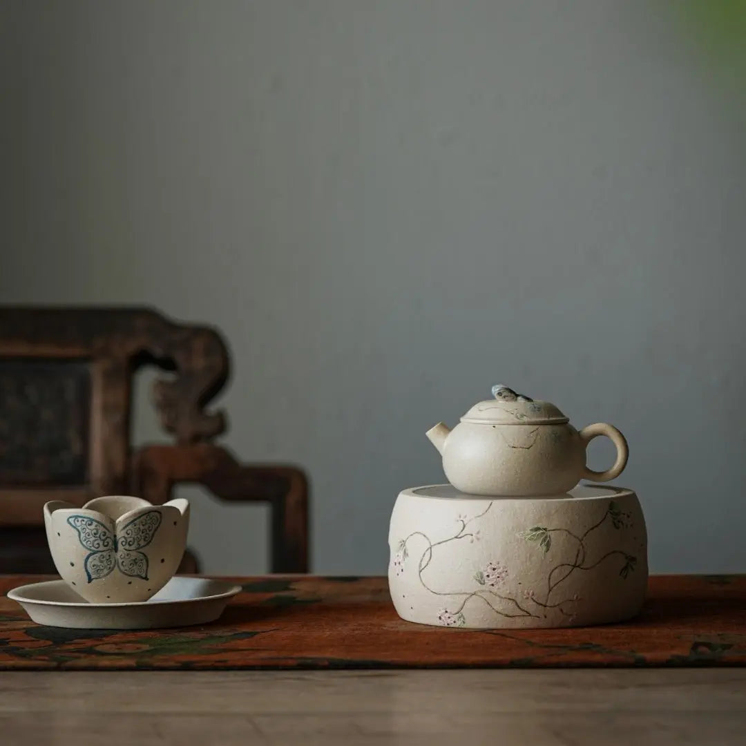 Wen Cha Lu - Teaware 江苏宜兴