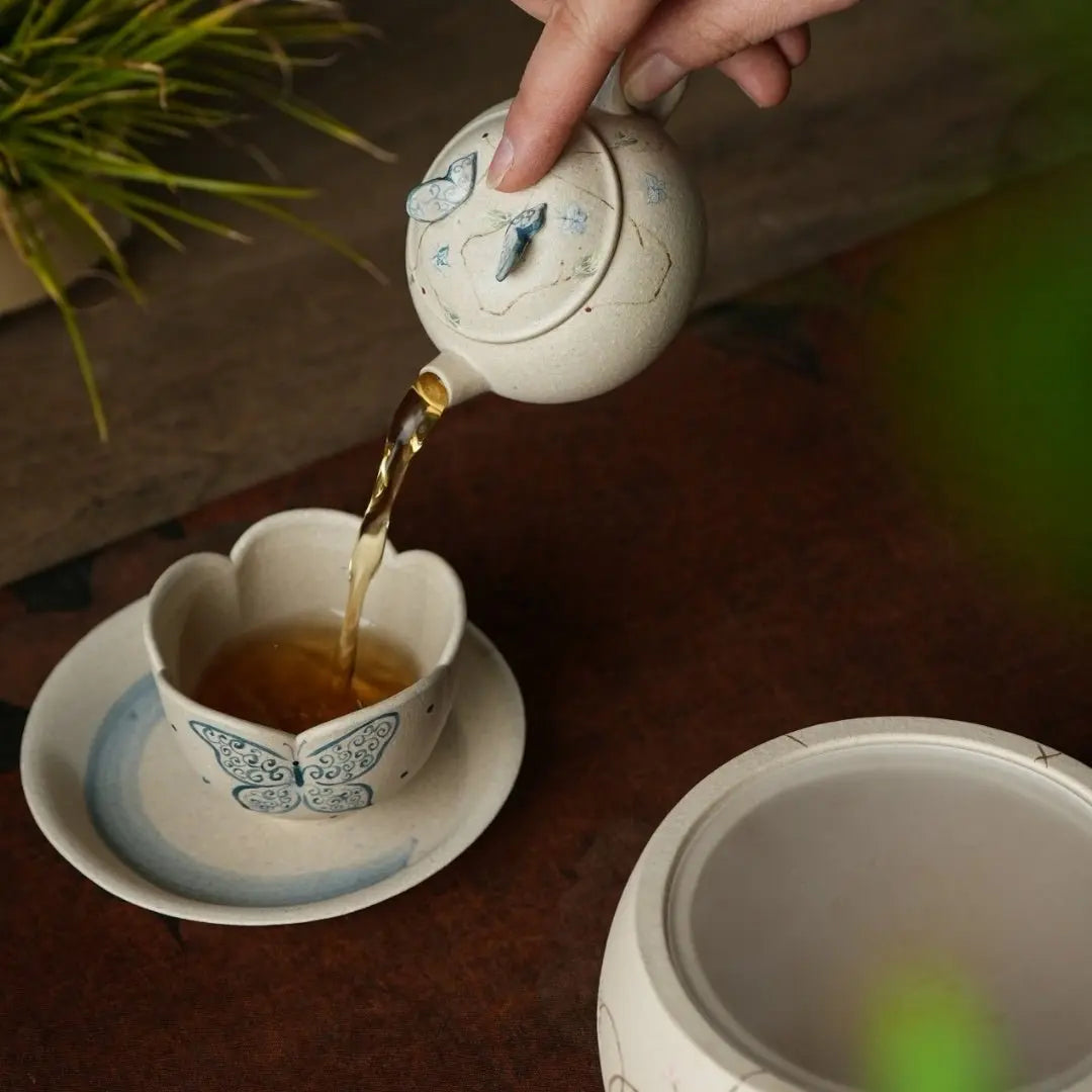 Wen Cha Lu - Teaware 江苏宜兴