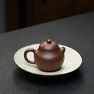 Wen Dan 100cc - Yixing Handmade Teapot 江苏宜兴