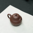 Wen Dan 100cc - Yixing Handmade Teapot 江苏宜兴