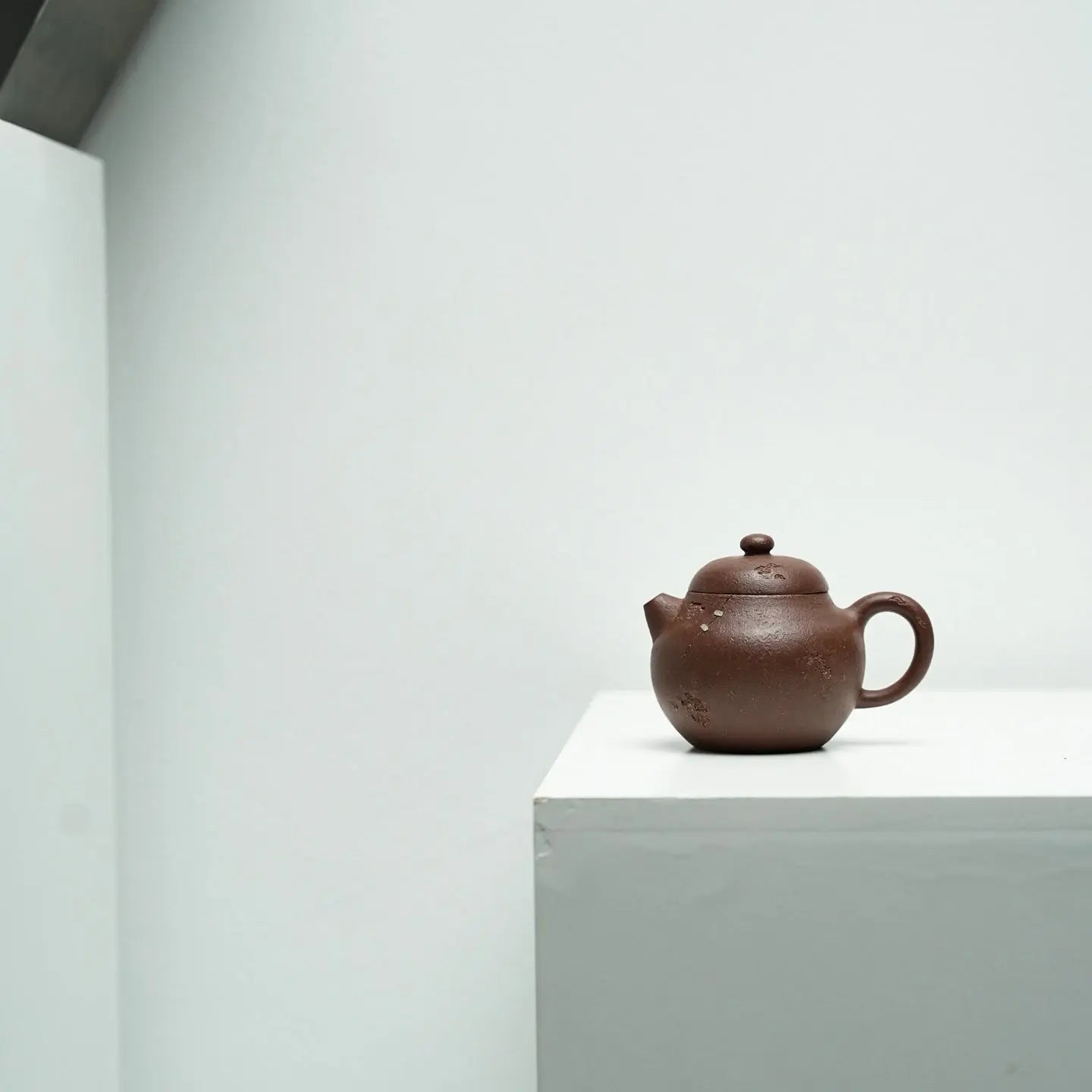 Wen Dan 100cc - Yixing Handmade Teapot 江苏宜兴