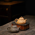 Wen Dan 100cc - Yixing Handmade Teapot 江苏宜兴