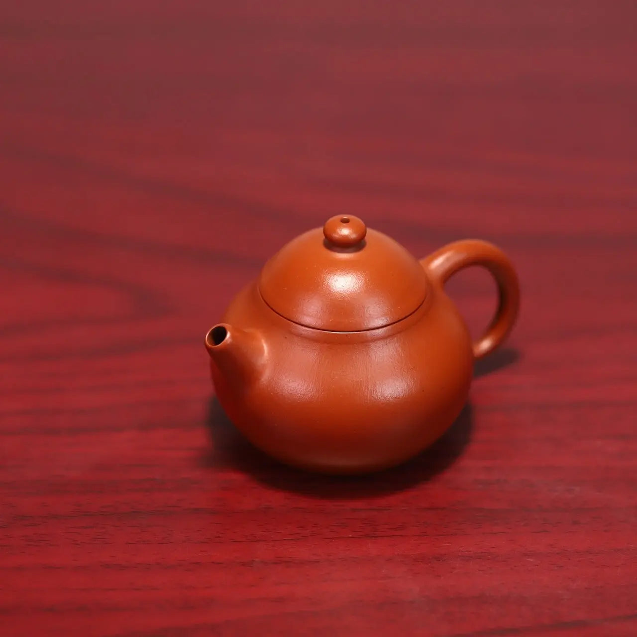 Wen Dan 100cc - Yixing Handmade Teapot 江苏宜兴