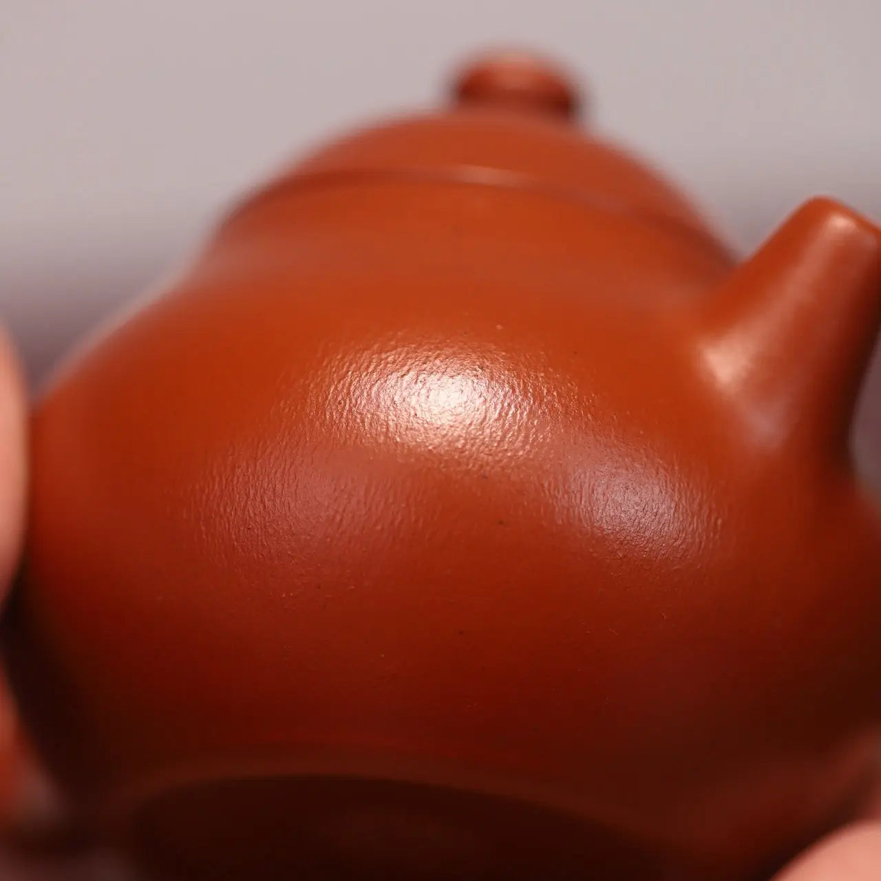 Wen Dan 100cc - Yixing Handmade Teapot 江苏宜兴