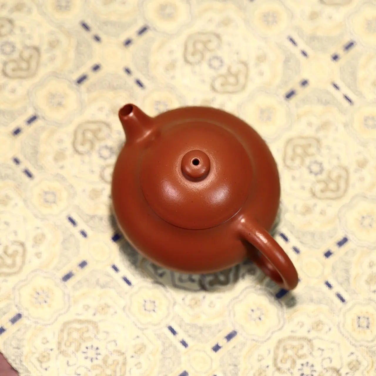 Wen Dan 100cc - Yixing Handmade Teapot 江苏宜兴