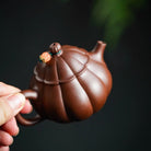 Wen Dan 110cc - Yixing Handmade Teapot 江苏宜兴