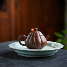 Wen Dan 110cc - Yixing Handmade Teapot 江苏宜兴