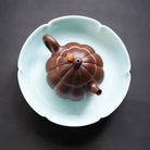 Wen Dan 110cc - Yixing Handmade Teapot 江苏宜兴