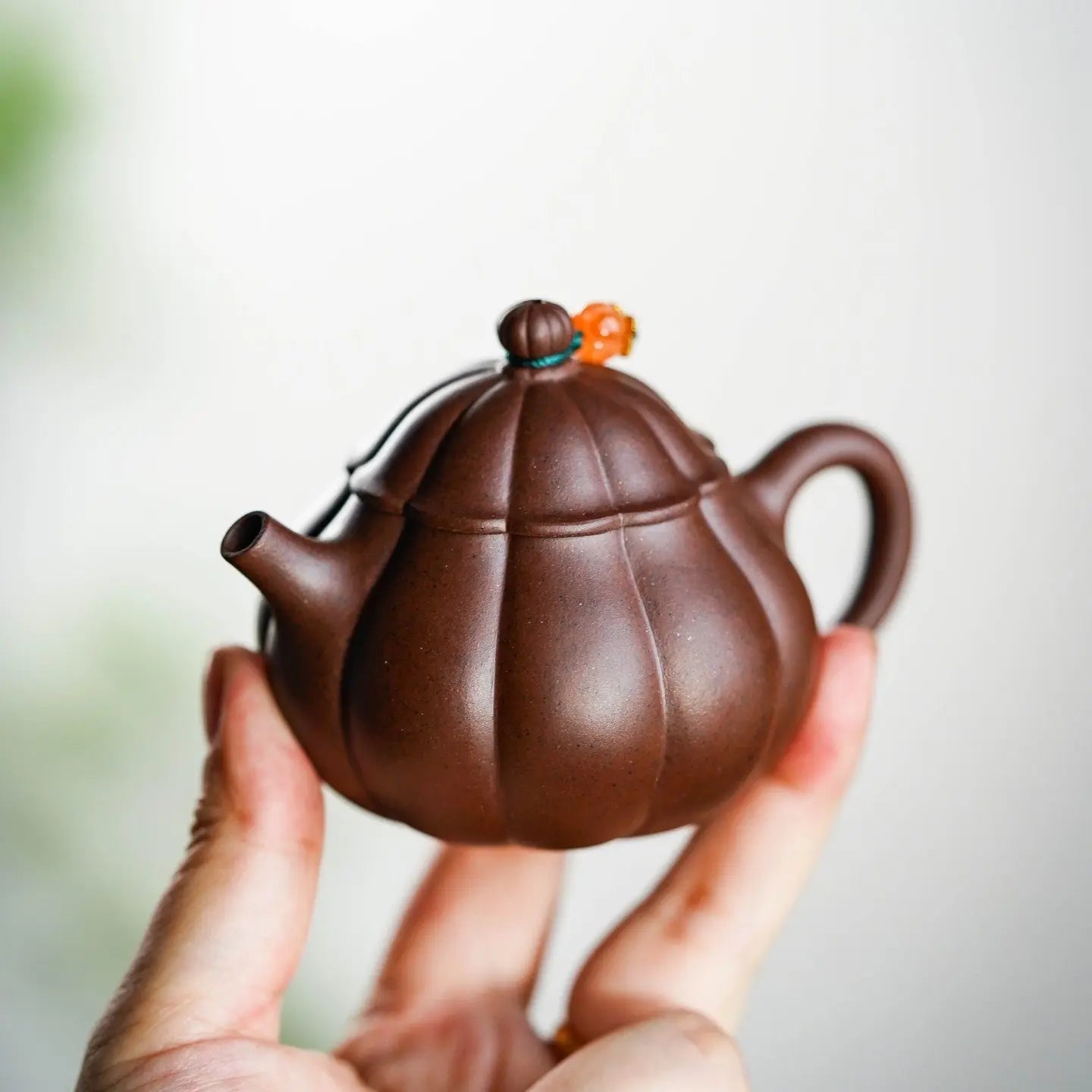 Wen Dan 110cc - Yixing Handmade Teapot 江苏宜兴