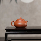 Wen Dan 120cc - Yixing Handmade Teapot 江苏宜兴
