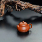 Wen Dan 120cc - Yixing Handmade Teapot 江苏宜兴