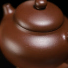 Wen Dan 120cc - Yixing Handmade Teapot 江苏宜兴