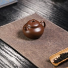 Wen Dan 120cc - Yixing Handmade Teapot 江苏宜兴